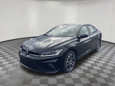 2026 Volkswagen Jetta 1.5T Sport