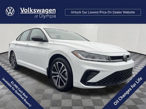 2026 Volkswagen Jetta 1.5T Sport