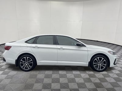 2026 Volkswagen Jetta 1.5T Sport