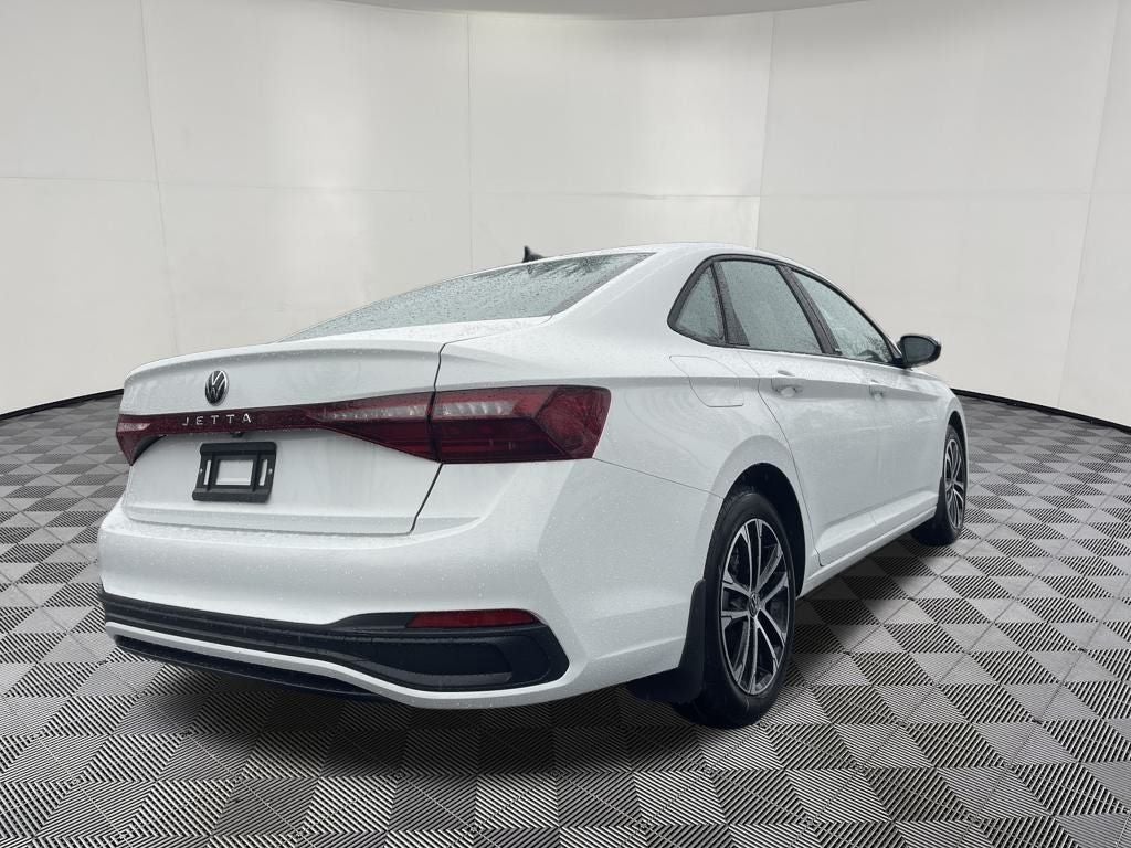 2026 Volkswagen Jetta 1.5T Sport