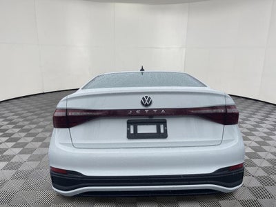 2026 Volkswagen Jetta 1.5T Sport