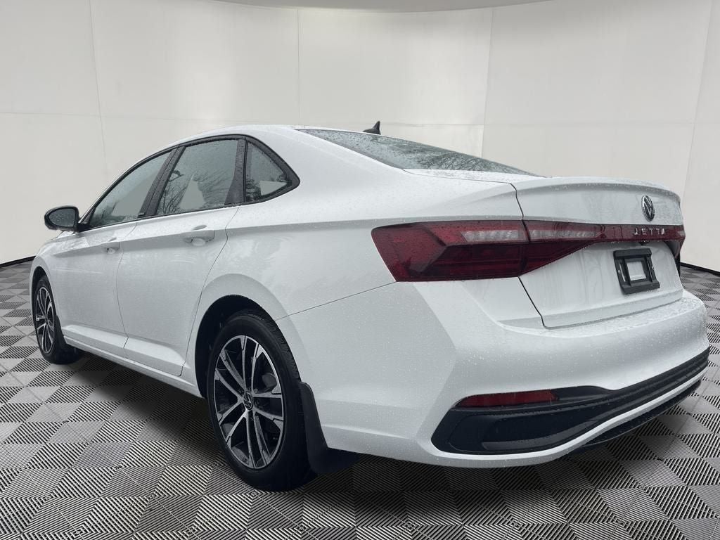 2026 Volkswagen Jetta 1.5T Sport