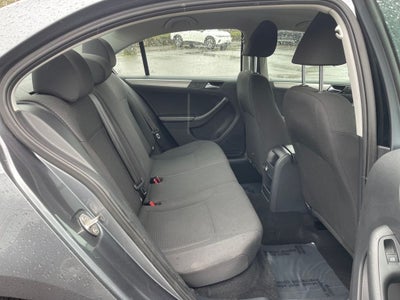 2016 Volkswagen Jetta 1.4T SE