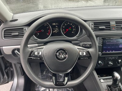 2016 Volkswagen Jetta 1.4T SE
