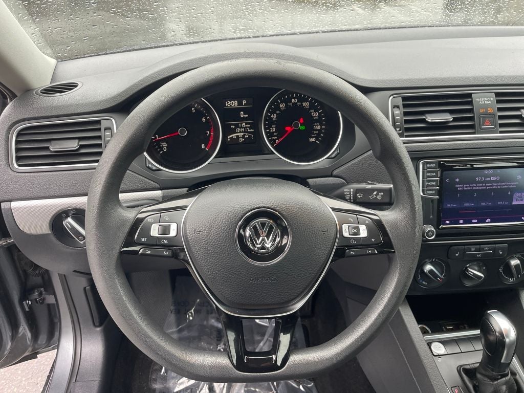 2016 Volkswagen Jetta 1.4T SE