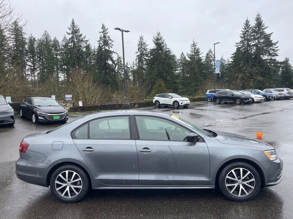 2016 Volkswagen Jetta 1.4T SE