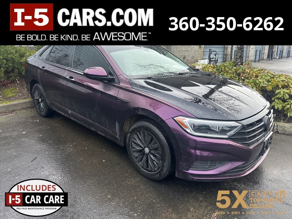 2019 Volkswagen Jetta SEL