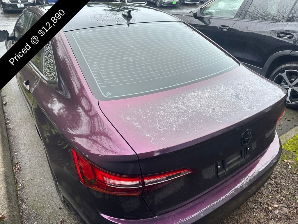 2019 Volkswagen Jetta SEL