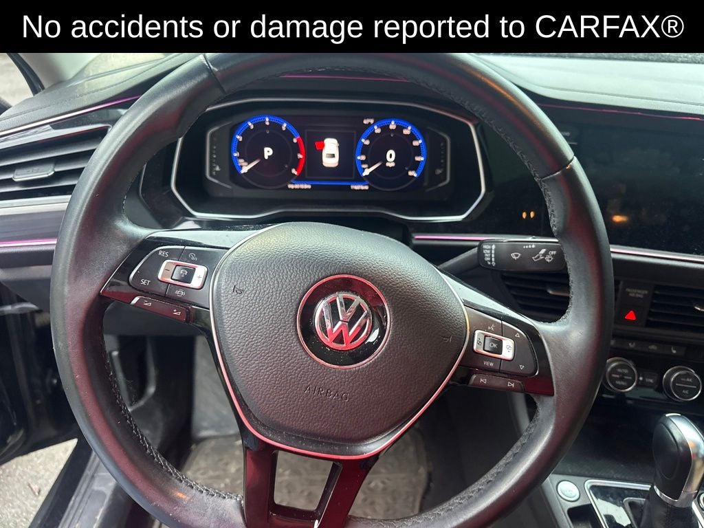 2019 Volkswagen Jetta SEL