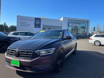 2019 Volkswagen Jetta SEL