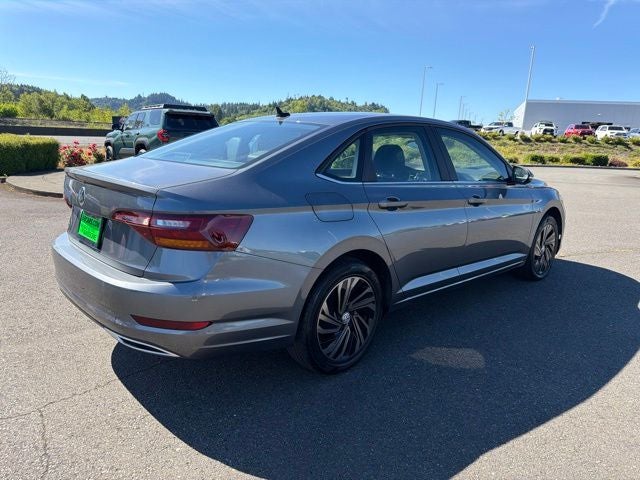 2019 Volkswagen Jetta SEL Premium