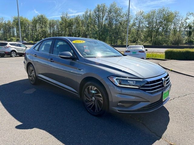 2019 Volkswagen Jetta SEL Premium