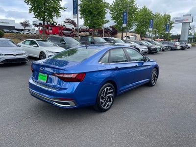 2023 Volkswagen Jetta 1.5T SEL