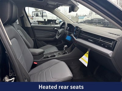 2026 Volkswagen Jetta 1.5T SEL