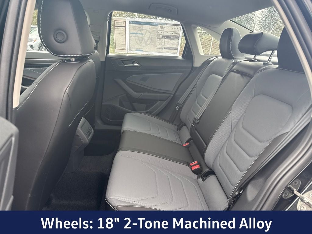 2026 Volkswagen Jetta 1.5T SEL