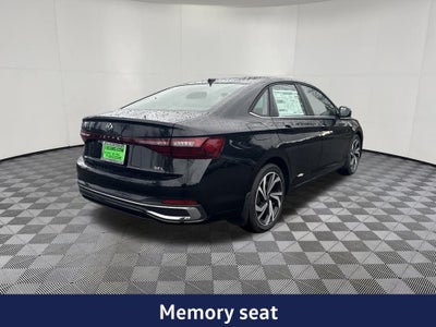 2026 Volkswagen Jetta 1.5T SEL
