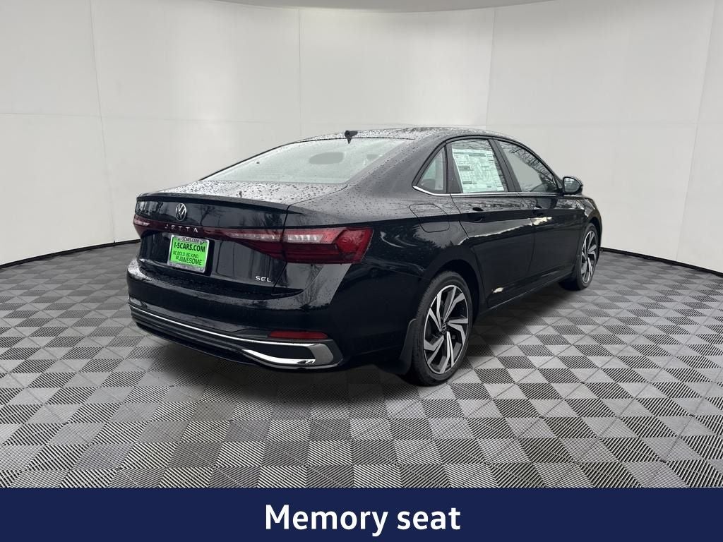 2026 Volkswagen Jetta 1.5T SEL