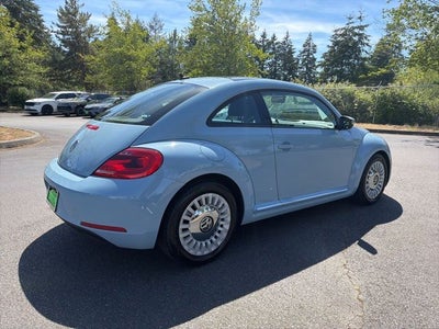 2013 Volkswagen Beetle 2.5L