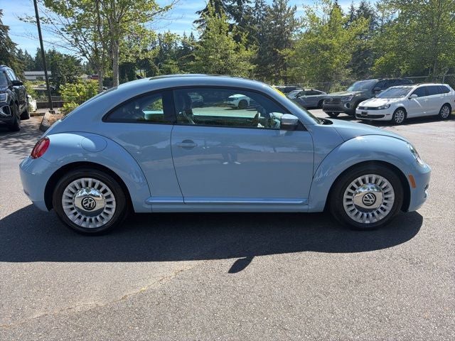 2013 Volkswagen Beetle 2.5L
