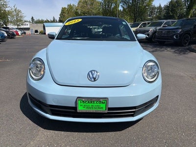 2013 Volkswagen Beetle 2.5L