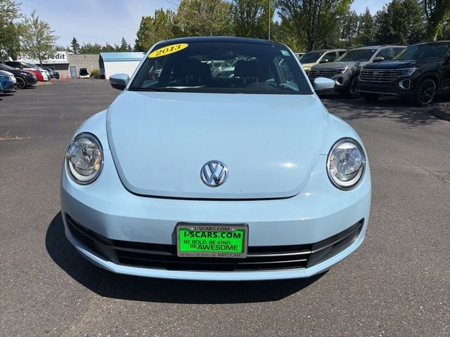 2013 Volkswagen Beetle 2.5L