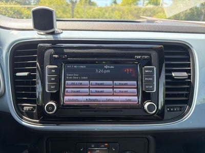2013 Volkswagen Beetle 2.5L