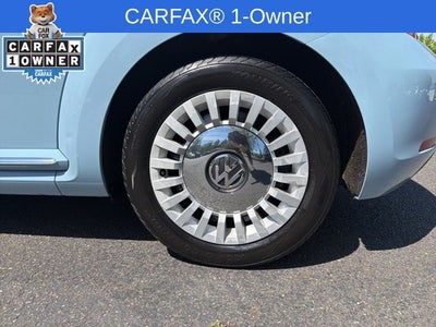 2013 Volkswagen Beetle 2.5L