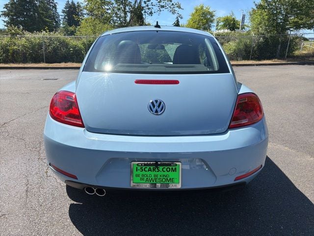 2013 Volkswagen Beetle 2.5L