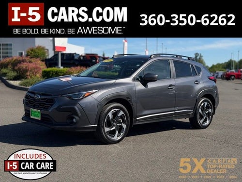 2024 Subaru Crosstrek Limited