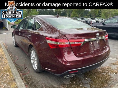 2014 Toyota Avalon Limited