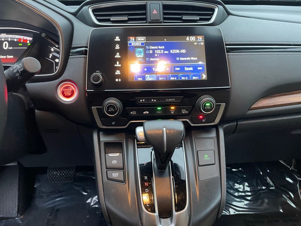 2019 Honda CR-V Touring