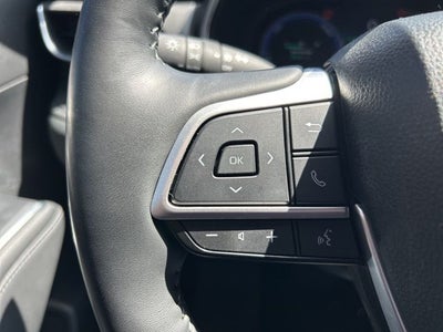 2024 Toyota Highlander Hybrid Platinum