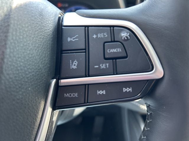 2024 Toyota Highlander Hybrid Platinum