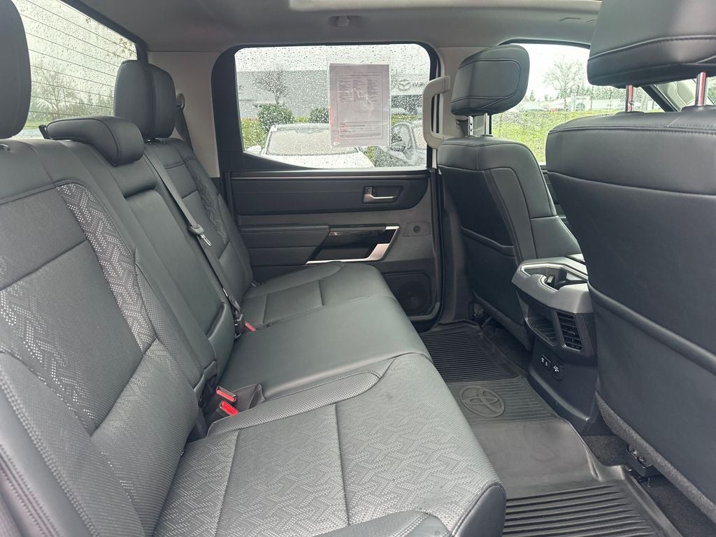 2023 Toyota Tundra Limited