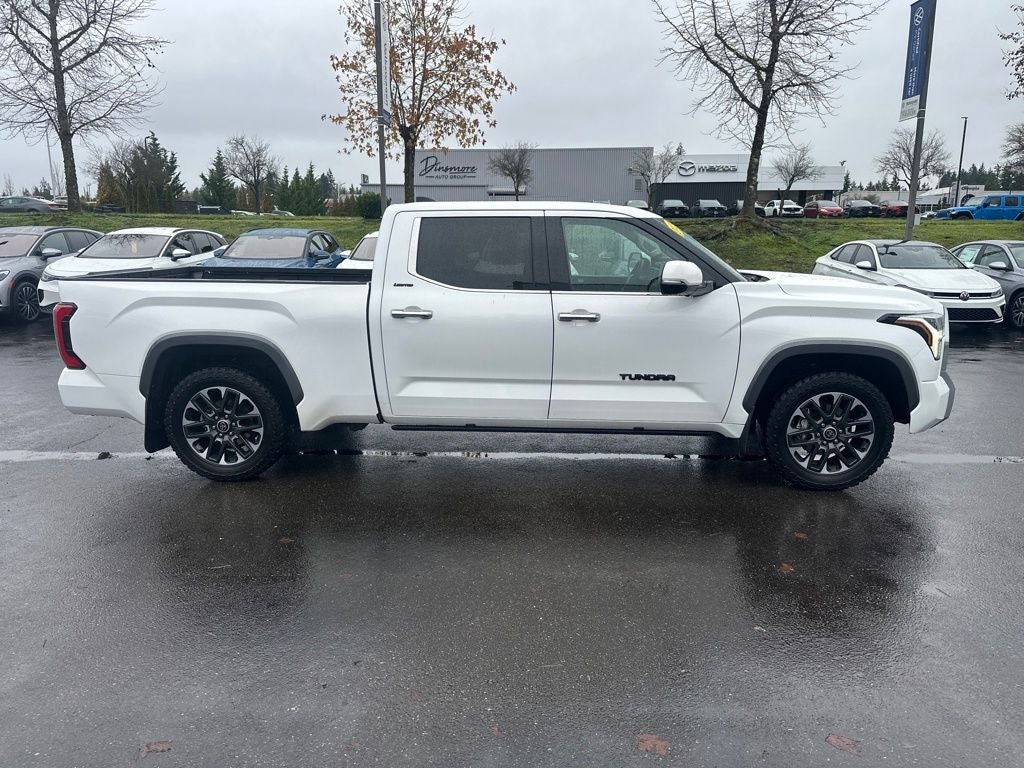 2023 Toyota Tundra Limited