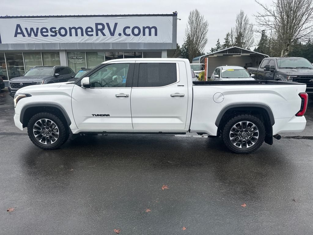 2023 Toyota Tundra Limited