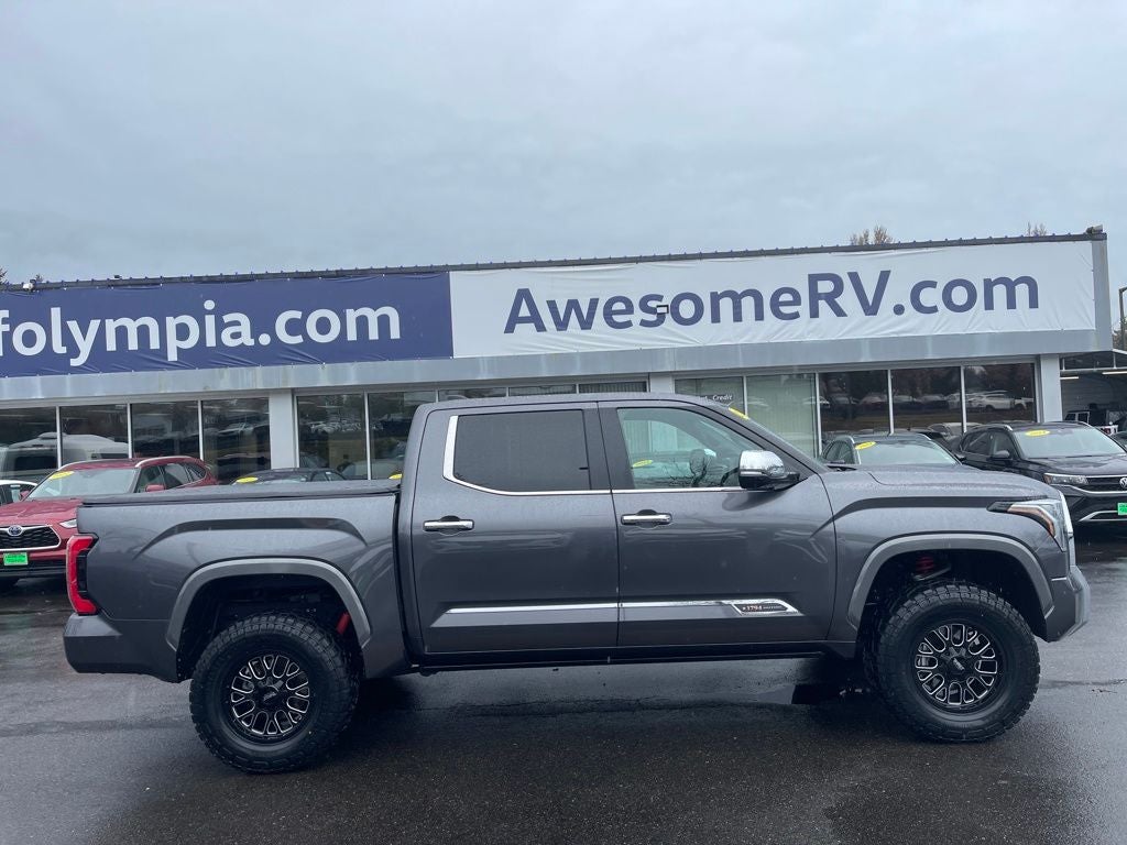 2024 Toyota Tundra 1794