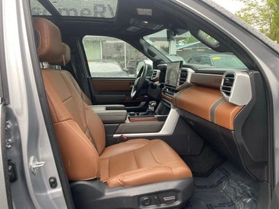 2024 Toyota Tundra Hybrid 1794 Edition