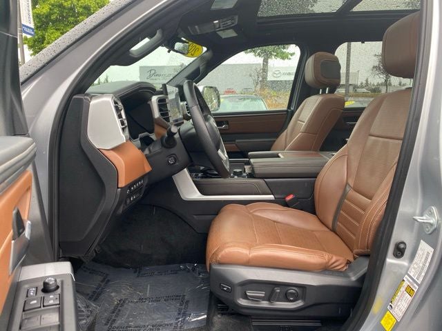 2024 Toyota Tundra Hybrid 1794 Edition