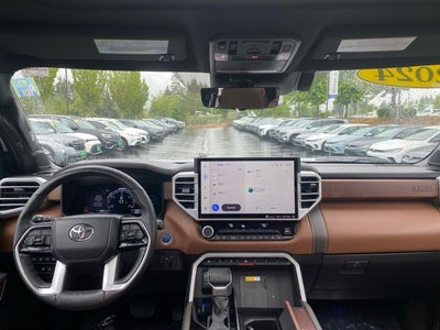2024 Toyota Tundra Hybrid 1794 Edition