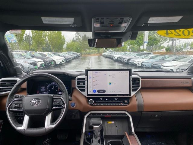 2024 Toyota Tundra Hybrid 1794 Edition