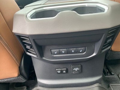 2024 Toyota Tundra Hybrid 1794 Edition