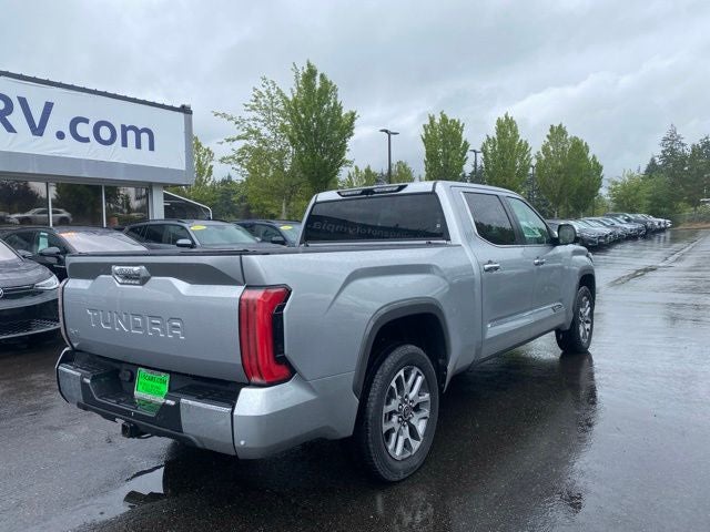 2024 Toyota Tundra Hybrid 1794 Edition