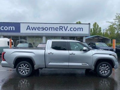 2024 Toyota Tundra Hybrid 1794 Edition