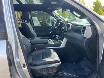 2023 Toyota Tundra Platinum