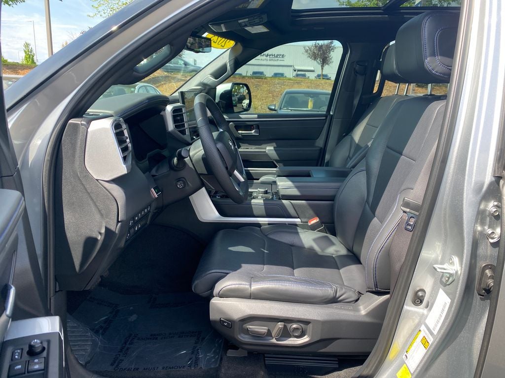 2023 Toyota Tundra Platinum