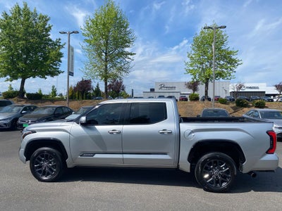 2023 Toyota Tundra Platinum