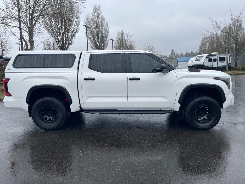 2023 Toyota Tundra Hybrid TRD Pro