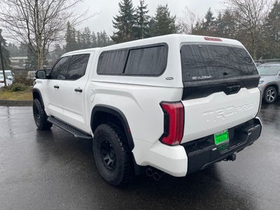 2023 Toyota Tundra Hybrid TRD Pro