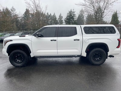 2023 Toyota Tundra Hybrid TRD Pro